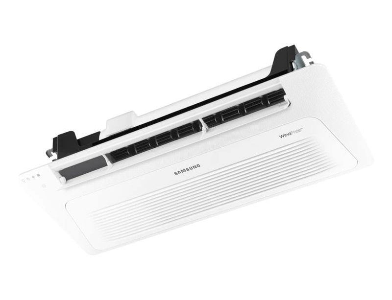 Samsung 1-weg Cassette 2.6kW AJ026TN1DKG/EU incl.paneel en controller - Koelslim