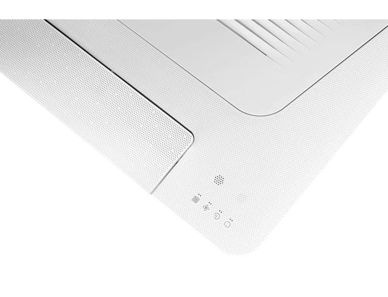 Samsung 1-weg Cassette 2.6kW AJ026TN1DKG/EU incl.paneel en controller - Koelslim