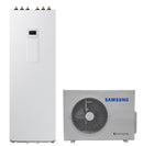 Samsung Split-systeem Warmtepomp 6kW met indoorunit van 260Liter 1-fase - Koelslim