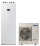 Samsung Split-systeem Warmtepomp 9kW met indoorunit van 260Liter 1-fase - Koelslim